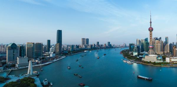 “世界会客厅”项目远眺。图片来源：玉龙光碧