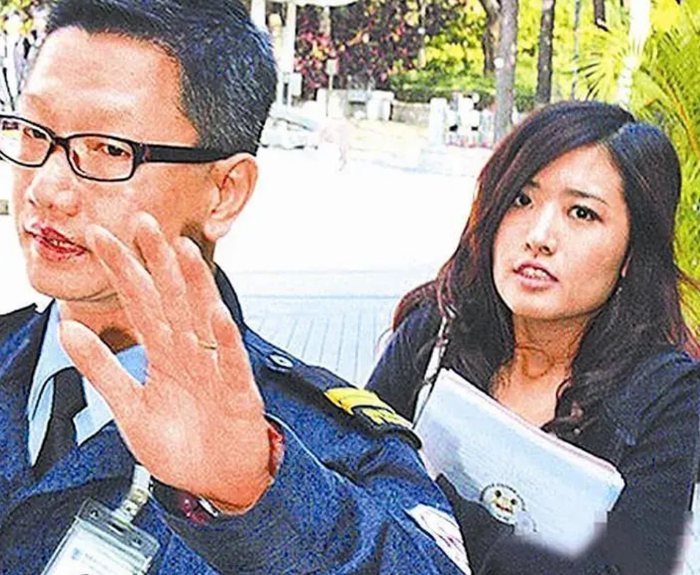 张茆:15年前和倪震激吻,“逼”周慧敏分手,如今成人生赢家