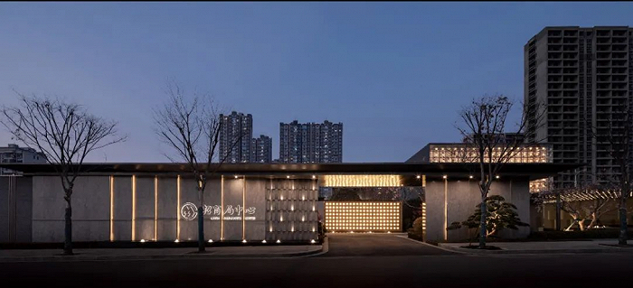 项目效果图 来源：项目释放