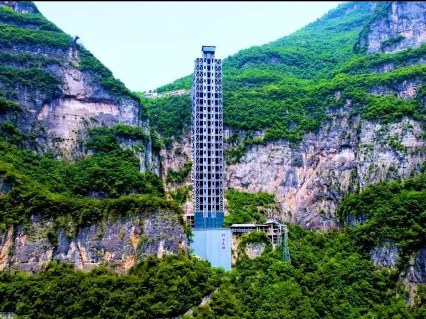 巫峡·神女景区 巫山县文化和旅游发展委员会供图