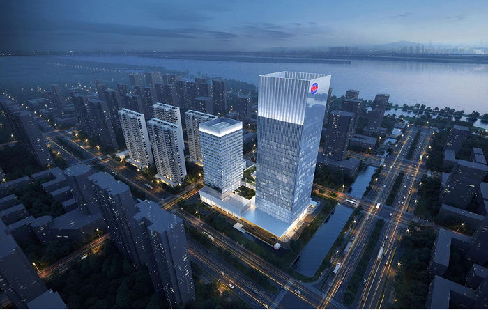 项目效果图 来源：项目释放