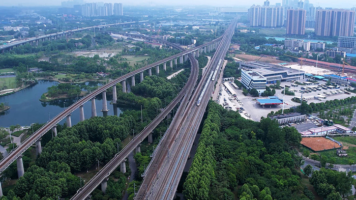 武汉铁路局供图