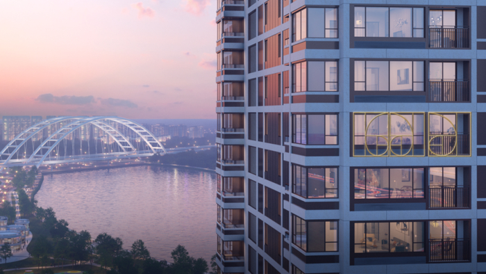 朗拾里效果图/具体以实际交付为准