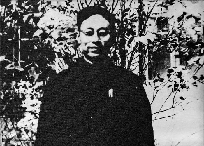 20世纪60年代的于敏。