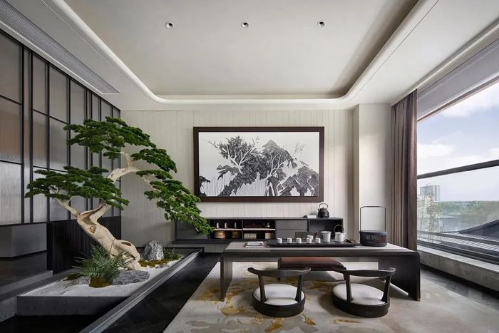 图片来源：建发·缦云项目提供