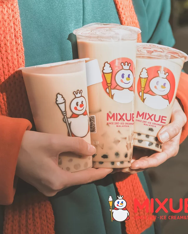 图片来源：蜜雪冰城马来西亚官网