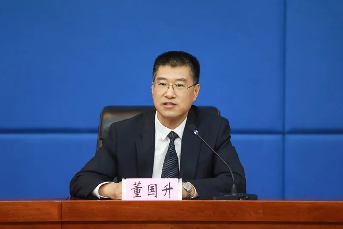 人保财险黑龙江分公司总经理 董国升