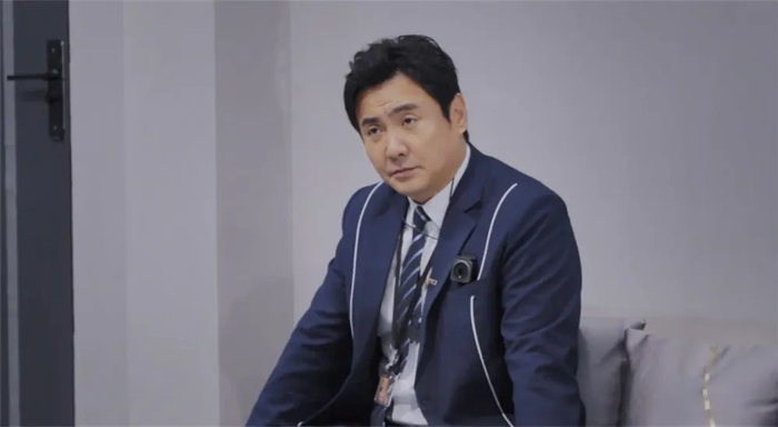 沈腾的存在感不强