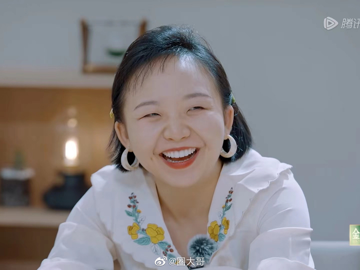 这就是综艺照进现实嘛,u1s1……|洋子|综艺|尴尬_新浪新闻