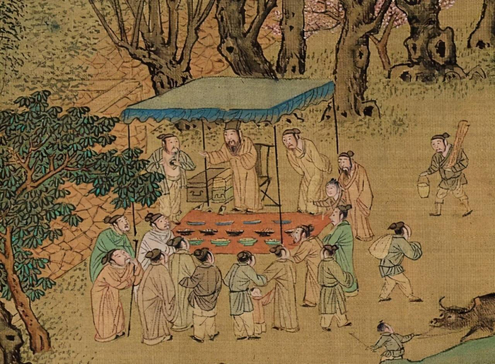 梦华录:赵盼儿酒楼引争议,宋代瓦舍并非妓院,历史上女权更严重|永安|赵盼儿|瓦舍|酒楼|妓院_新浪新闻