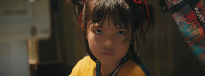 武小文（杨恩又 饰）