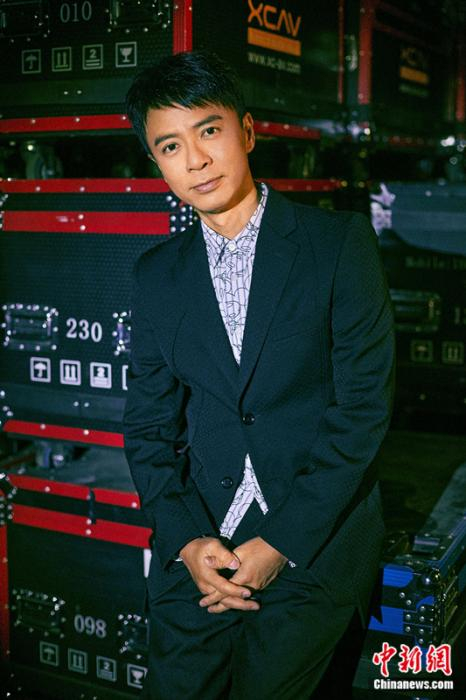 李克勤 受访者供图