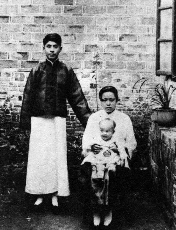 杨振宁:父亲和我
