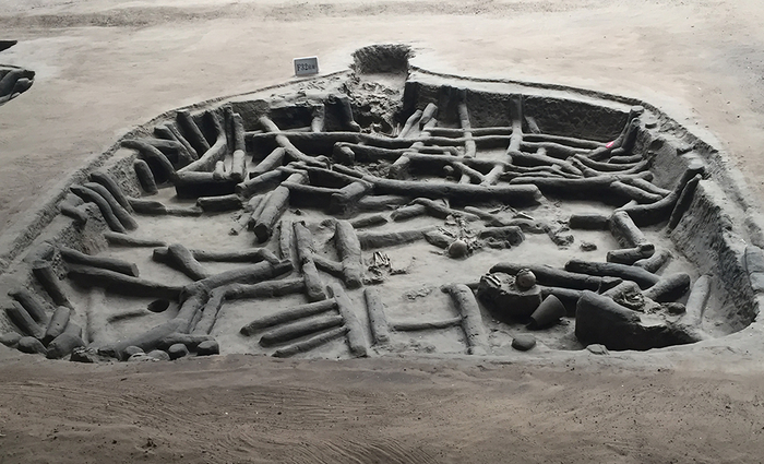 哈民忙哈遗址32号房址