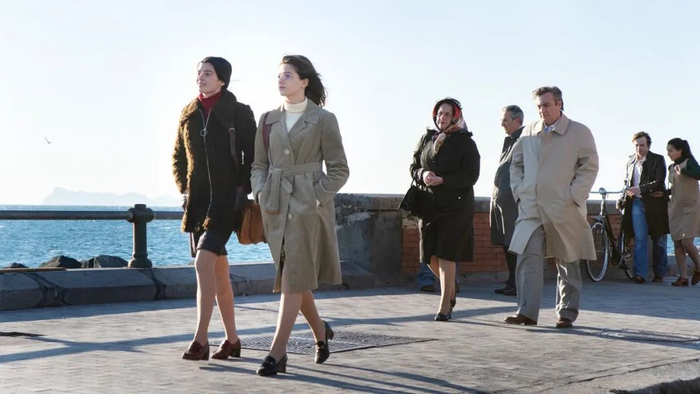 ▲ 《我的天才女友》