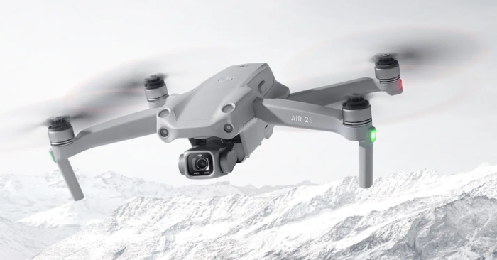 来源：大疆官网