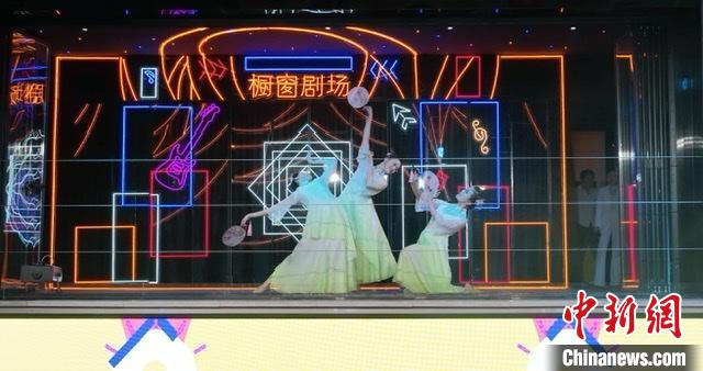 活动现场 隋青 摄