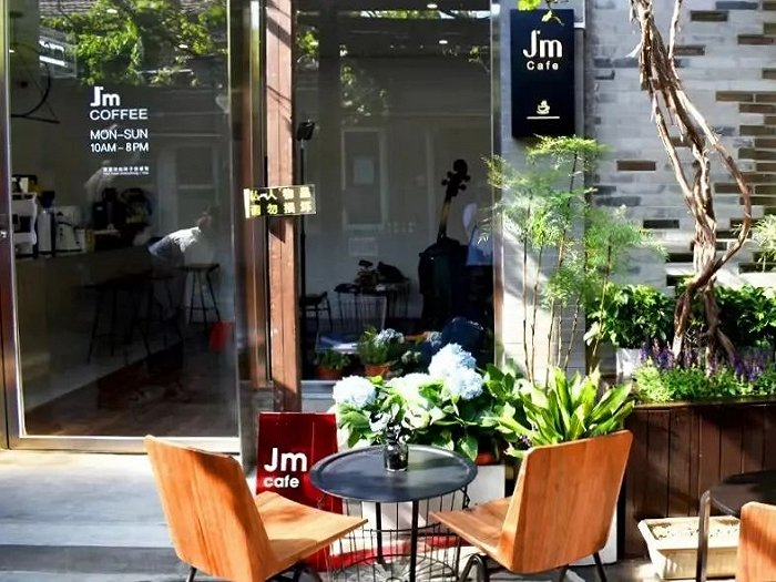 JM cafe