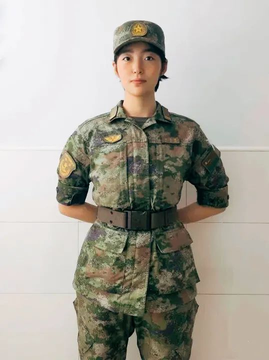 解放军21式夏作训服，帅气亮相（配发方式公布）