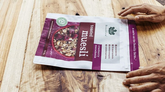 图片来源：brookfarm.com.au