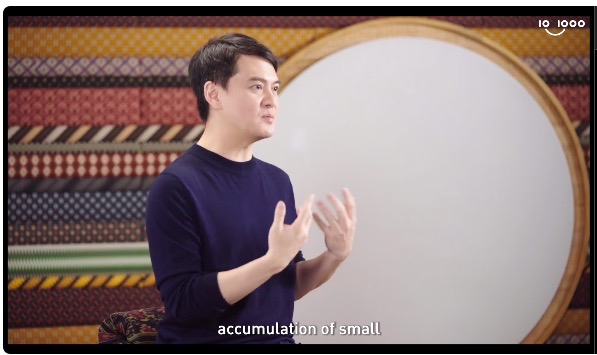 印尼DANA公司CEO Vincent