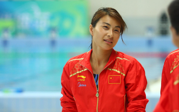 郭晶晶是中国跳水史上夺得世锦赛金牌最多的运动员。 资料图/IC photo
