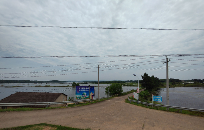 坐落在湘江之滨的樟树港，左宗棠和特产辣椒是当地最响亮的名片。