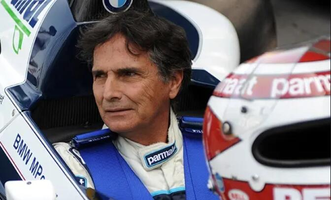 皮奎特曾是三届F1世界冠军。