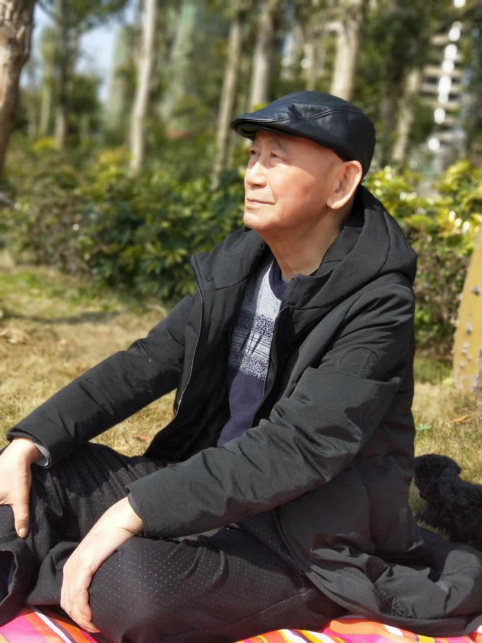 陈庆英在四川邛崃