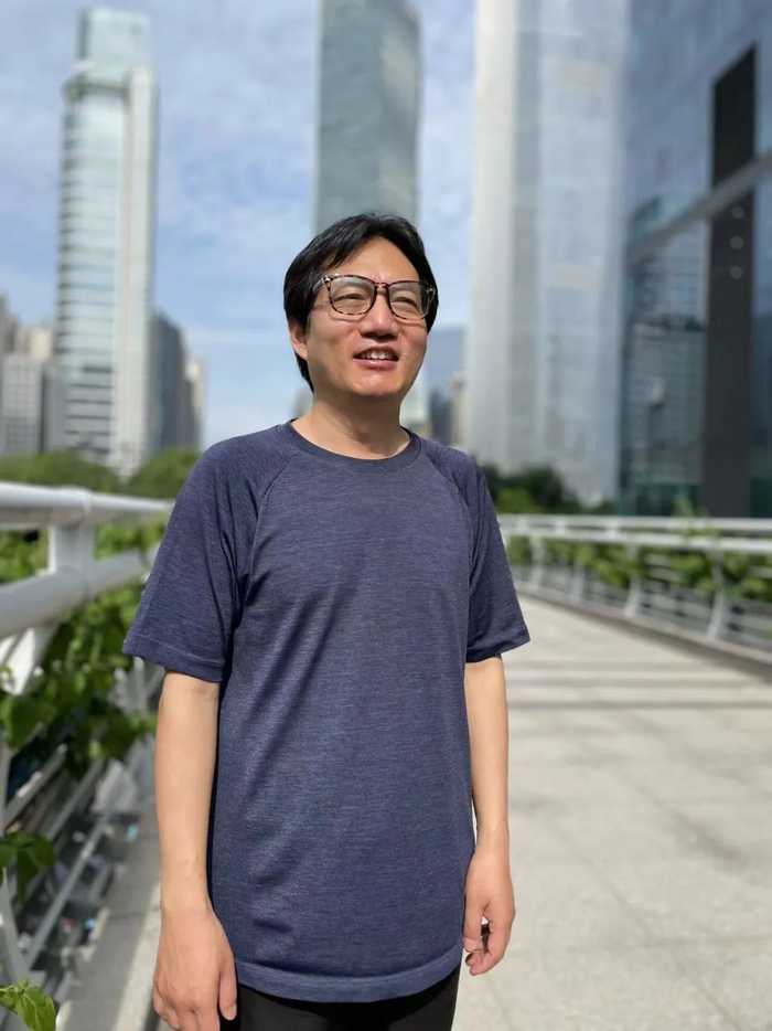 孟咸彬&nbsp;/ 受访者提供