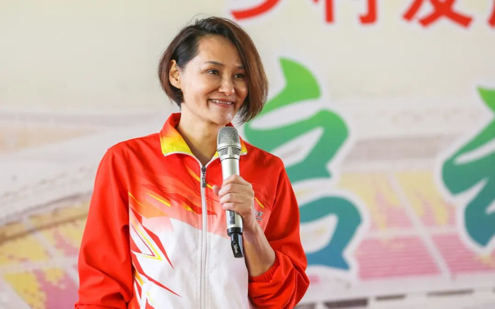 ▲“跳水皇后”高敏摘下中国跳水史上首枚世锦赛金牌。 资料图/IC photo