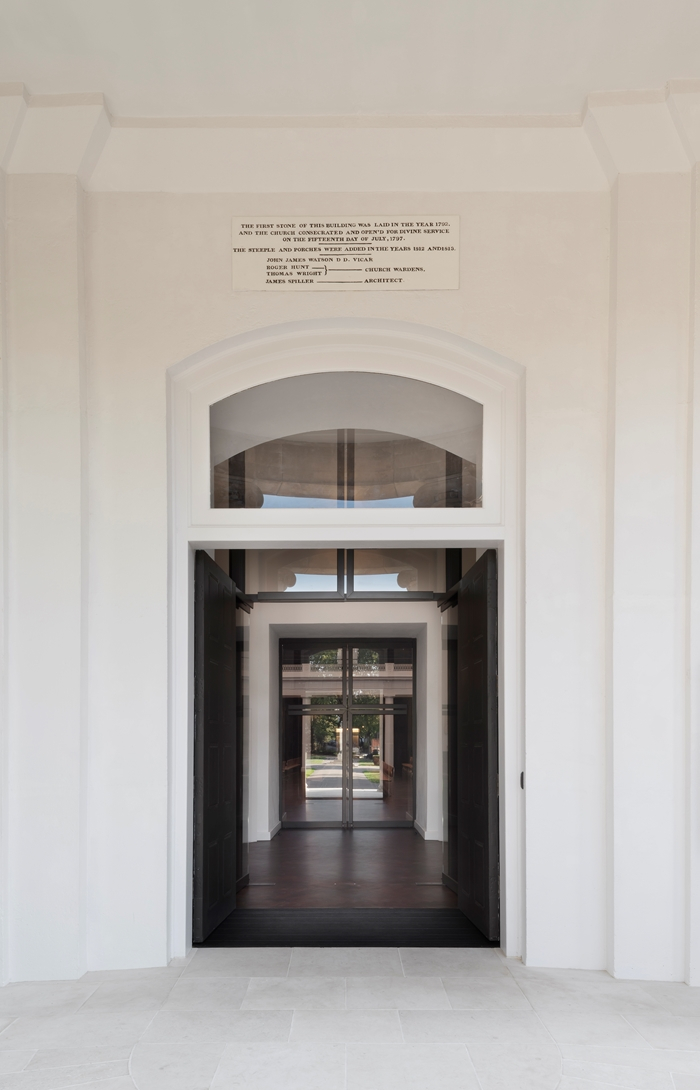 哈克尼圣约翰教堂