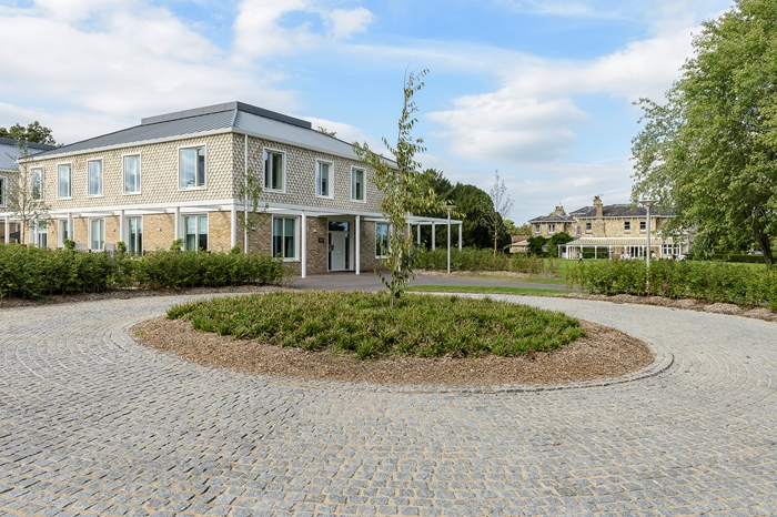 七橡树学校艾舍之家