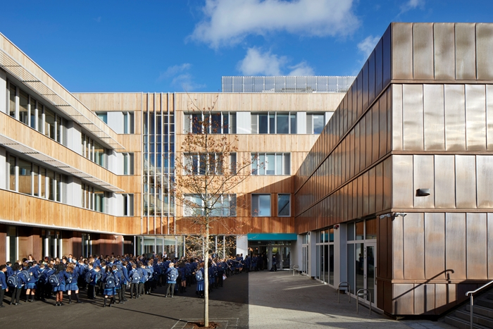 萨顿哈里斯学院