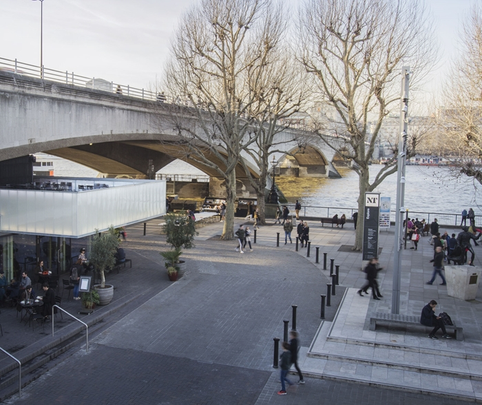 英国电影学院（BFI）南岸滨河
