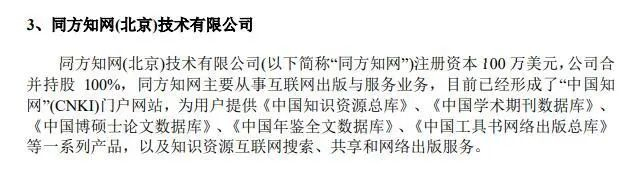 同方股份2021年报截图