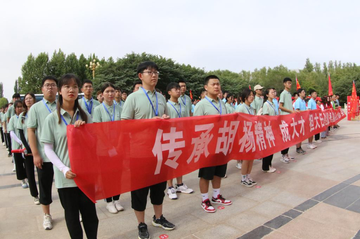 （塔里木大学党委宣传部供图）