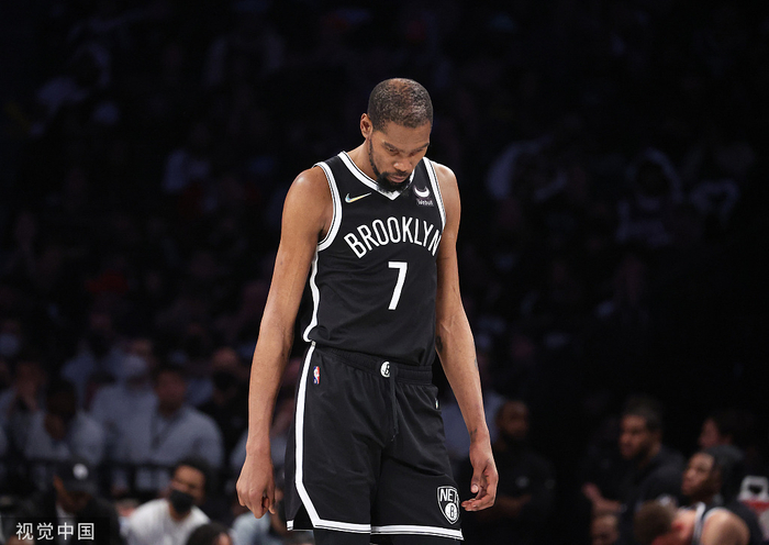 杜兰特的篮网故事，即将落下帷幕。