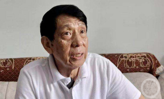 李国方 上游新闻记者 任君 摄