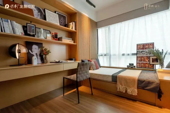 图片来源：保利发展控股官方公众号