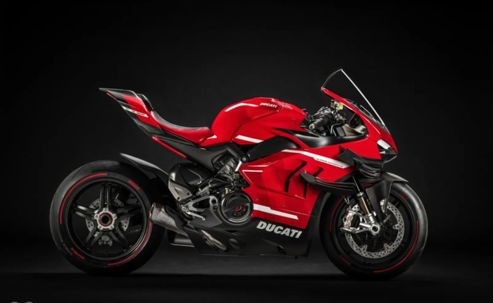 杜卡迪 Superleggera V4 图源/网络