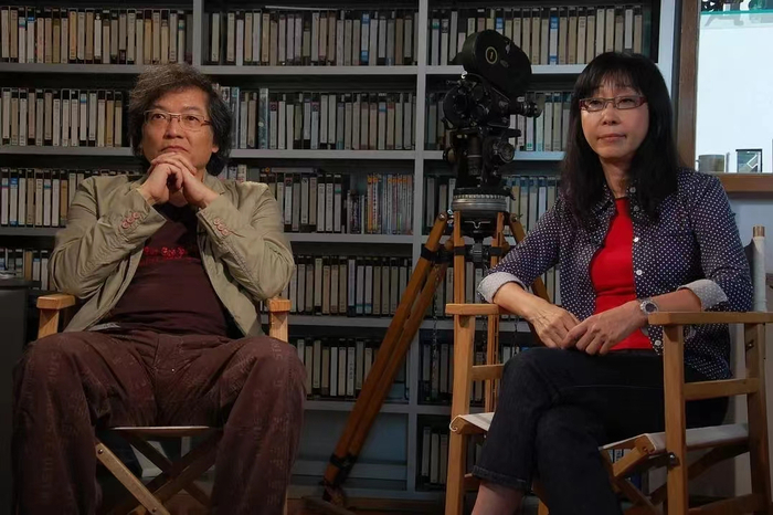 罗启锐与张婉婷