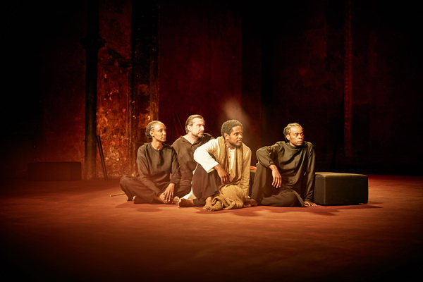 《摩诃婆罗多》剧照