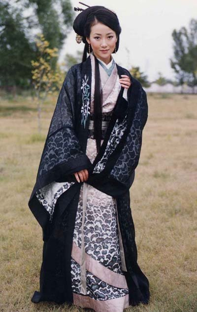 平阳公主（陈紫函 饰）