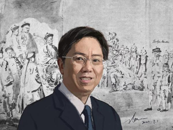 王宏志（章静绘）