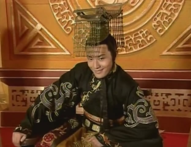 《大汉天子》剧照