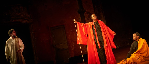 《摩诃婆罗多》剧照