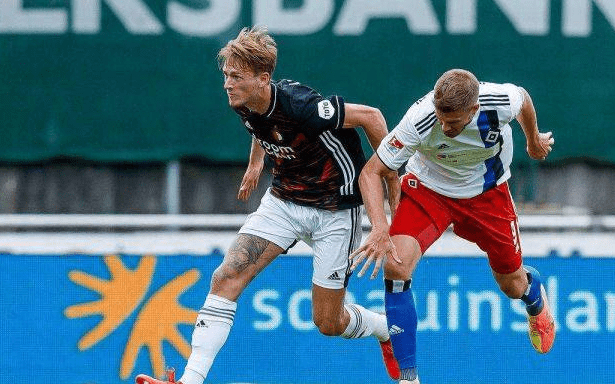 瑞典超情报中心哥德堡vs代格福什哥德堡迎来大胜