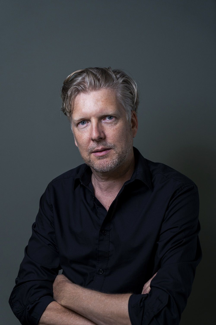 荷兰建筑公司Waterstudio创始人和首席执行官科恩·奥尔修斯。受访者供图