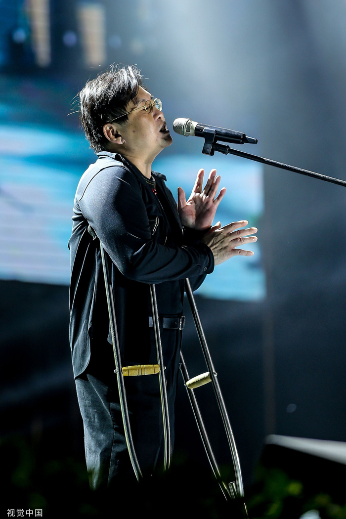 2016年，郑智化 视觉中国 资料图